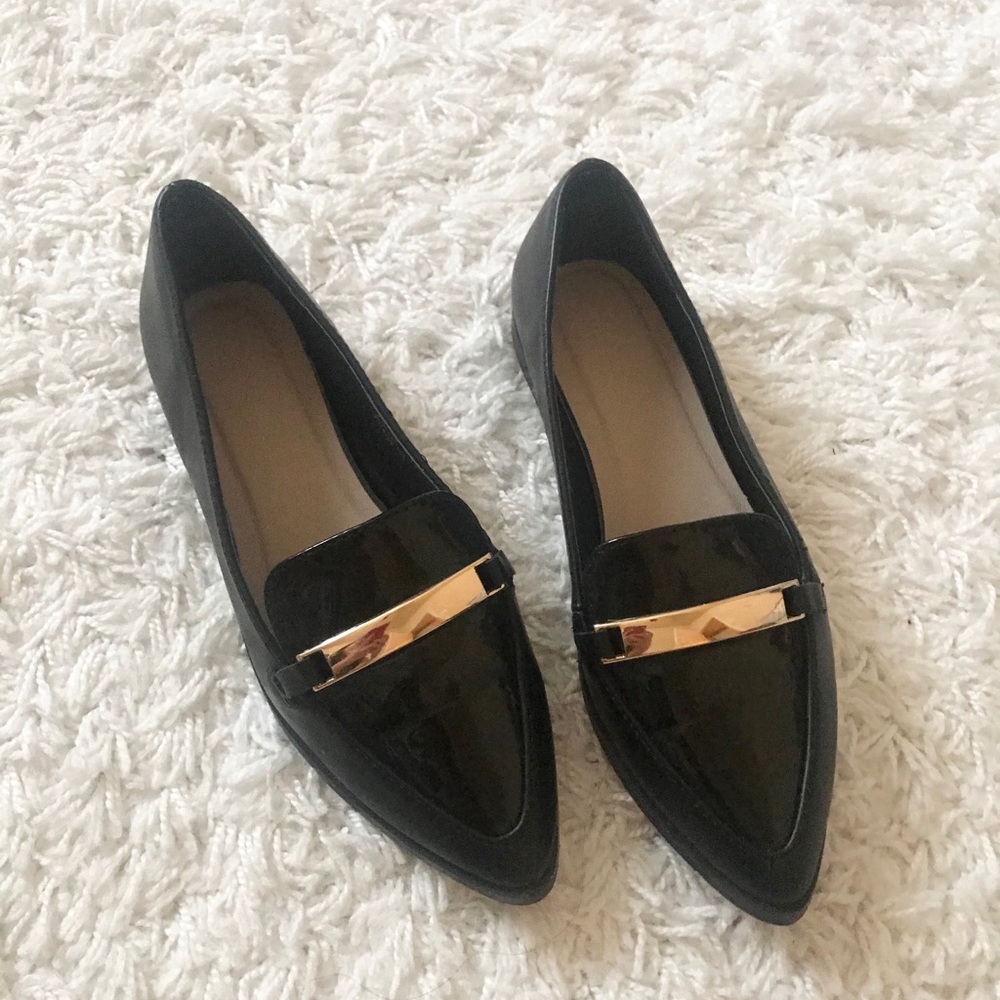 ASOS Design pointed loafer